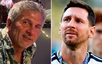 Cómo está Messi tras la muerte de su papá y qué piensa hacer con su futuro: “Se siente muy...”