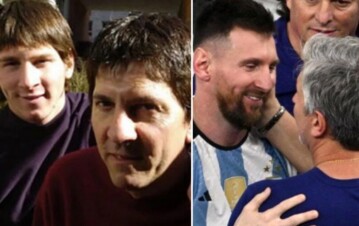 Jorge Messi, el padre que nunca soltó la mano de Lionel: dejó Rosario, luchó por su tratamiento y lo acompañó paso a paso hasta convertirlo en el mejor del mundo