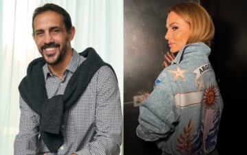 ¡No la vimos venir! La reacción de José Chatruc luego de que Sabrina Rojas anunciara la sorpresiva separación: "Sos una mujer..."