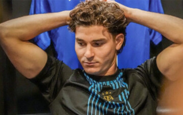Alarma por un tema difícil que tiene muy mal a Julián Alvarez tras la final del Mundial: "Está destrozado anímicamente"