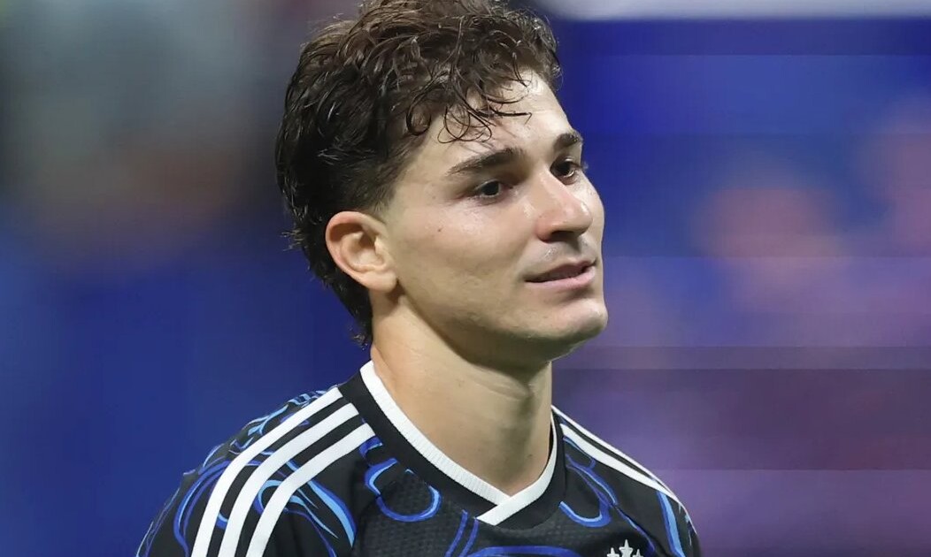 Julián Álvarez recibió la peor noticia tras el Mundial con la Selección Argentina