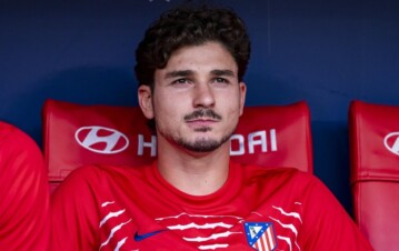 Preocupación absoluta por la salud mental de Julián Álvarez, en el peor momento de su vida: “Depresión”