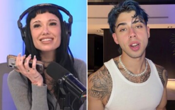 La Joaqui lanzó su nuevo tema con miles de indirectas a su separación de Luck Ra: “Si no te valora ese gil…”