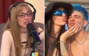 La Joaqui reveló el drama que vive con sus hijas tras su abrupta separación de Luck Ra: “Me dolió que…”