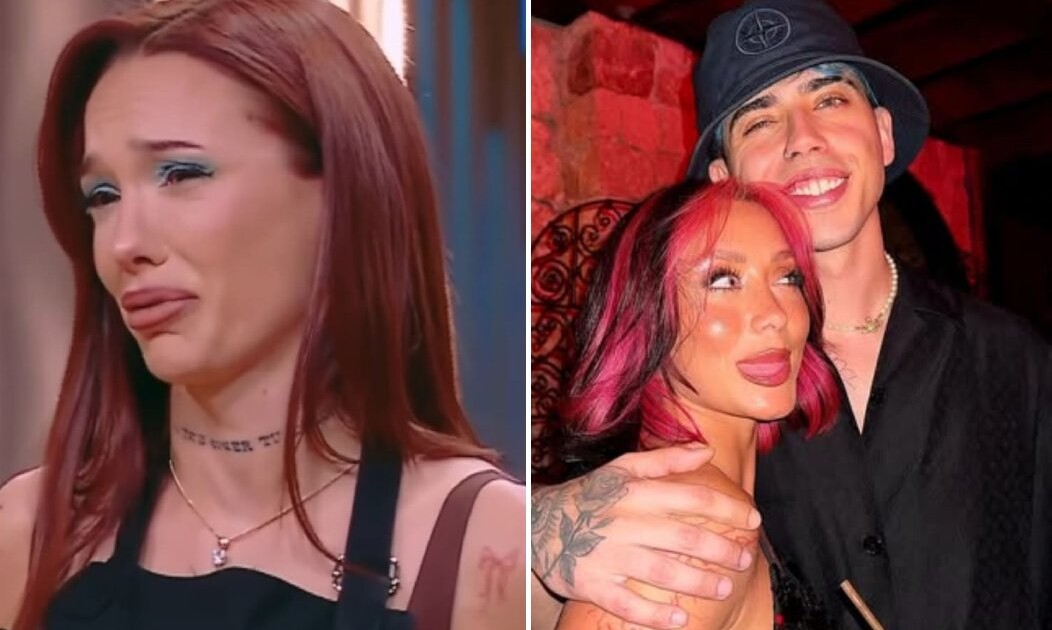 Infidelidad confirmada de Luck Ra: en LAM revelaron cómo La Joaqui se enteró que le metieron los cuernos con Tuli Acosta