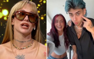 ¡Se destapó todo! La Joaqui expuso lo peor que le hicieron Tuli Acosta y Luck Ra tras la separación: “Hay límites…”