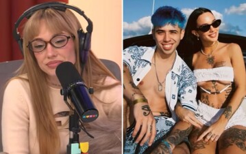 La Joaqui reveló el drama con su salud mental tras separarse de Luck Ra: “Triste y no estable emocionalmente”