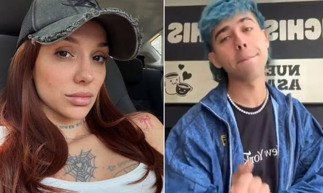 Luck Ra y una frase que reavivó los rumores con La Joaqui: "Ojalá que te dé lo que pedías"