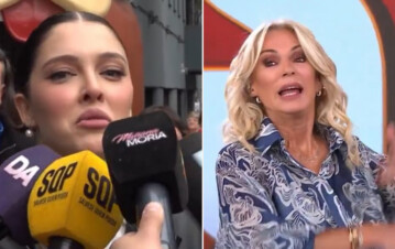 La Reini le dijo a Yanina Latorre que está gaga y se pudrió todo al aire: “Maleducada, mentirosa y…”