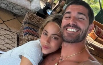 La bomba que revelaron sobre Tini Stoessel en su romance con Rodrigo de Paul: "Una vez que se casen, se quiere retirar y tener hijos"