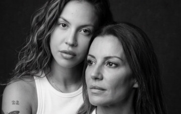 La carta de la hija de Natacha Jaitt, con una escalofriante revelación sobre su muerte: "Te silenciaron. Sé todo lo que pasó"
