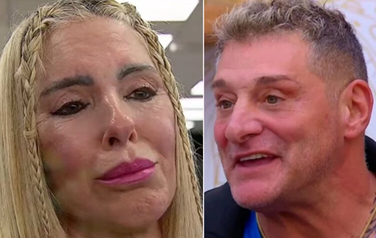La explosiva separación del Turco García y Mariela Prieto, marcada por un escándalo de infidelidades en su matrimonio de 30 años- Lo que hizo es de poco hombre