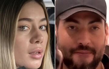 La gravísima información que quisieron ocultar de Facundo Moyano y su novia: "Fueron tres días de consumo y hubo otras personas, pudo haber sido una tragedia"