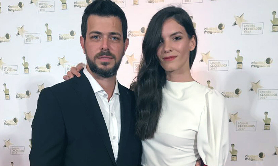 La hermosa noticia que dieron a conocer José Bianco y su mujer, Laura Blanco, tras 11 años juntos: "Gracias por el aguante, te amo"