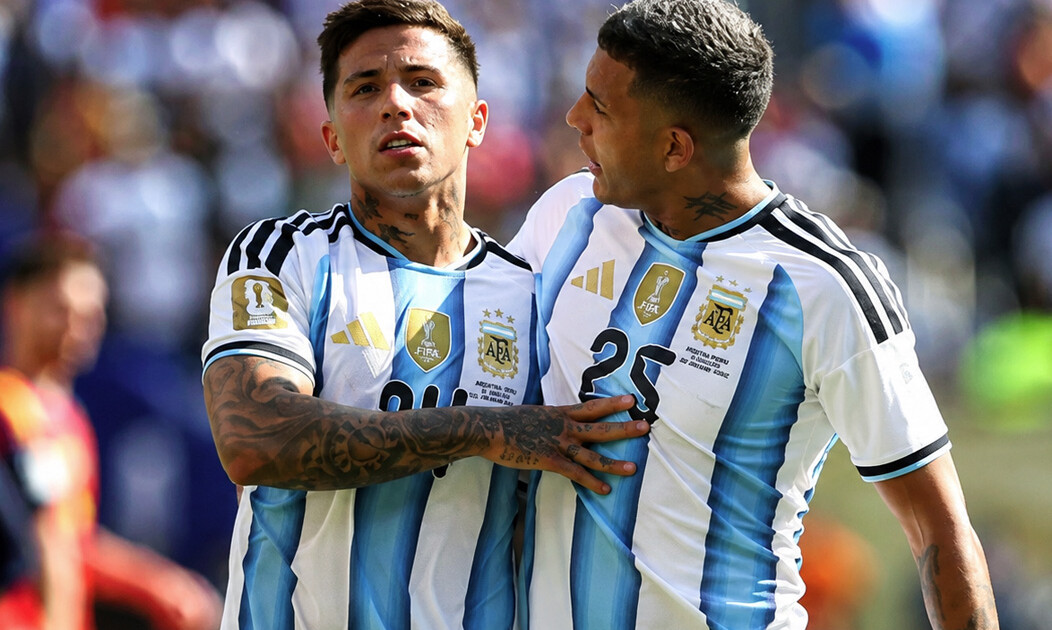 La información que salió a la luz sobre los jugadores de Argentina a dos semanas de perder el Mundial: "Hay un poco de..."