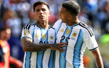 La información que salió a la luz sobre los jugadores de Argentina a dos semanas de perder el Mundial: "Hay un poco de..."