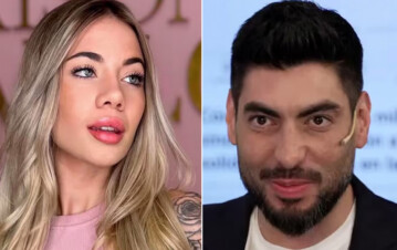 La madrugada de terror que vivió la novia de Facundo Moyano, antes de escapar desnuda de su departamento: "La encerró contra su voluntad, la agredió y..."