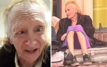 La urgente medida que se tomó con Zulma Lobato tras aparecer en situación de calle, desorientada y varada en Entre Ríos
