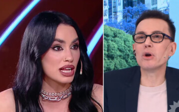 Lali Espósito fulminó a Marcelo Polino tras el escándalo y sorprendió con un secreto: “No lo conozco, es un…”