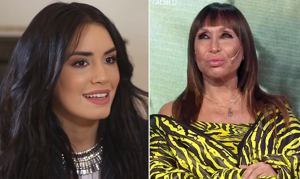 Se supo por primera vez lo qué pasó en el escándalo de Lali Espósito y Moria Casán