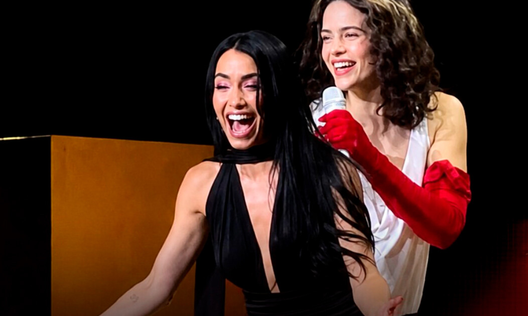 La increíble confesión de Lali Espósito sobre un ex novio español: "Salí corriendo desnuda y terminé pagando todo"