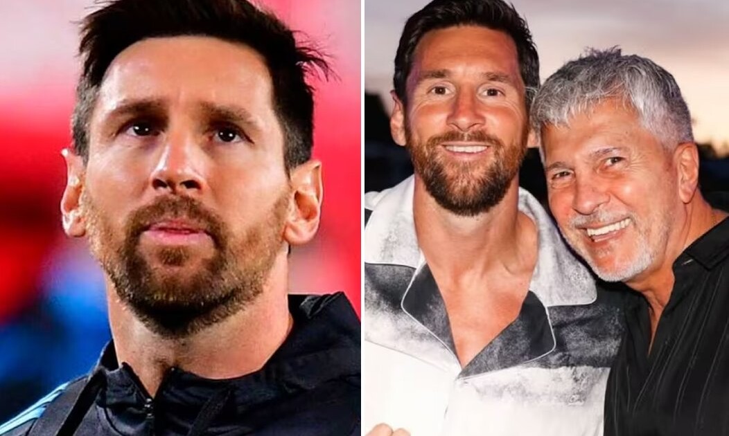La confesión de Messi sobre el vínculo con Jorge Messi, su papá, antes de morir