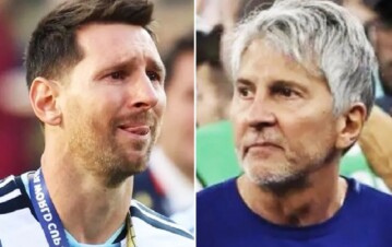 Los detalles más fuertes de la enfermedad del papá de Messi y cómo fueron sus últimos días: “Una situación bastante crítica que…”