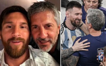 Revelaron el curioso refugio que el papá de Messi mantuvo en secreto durante años