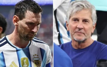 La sensible revelación sobre la muerte de Jorge, el papá de Leo Messi, que nadie sabía: “Todo fue muy de golpe porque…”