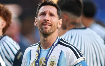 Messi confesó cuál fue el verdadero detonante de su retiro de la Selección Argentina: “Después de lo de mi papá…”