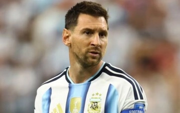 Lionel Messi Selección Argentina (Reuters)