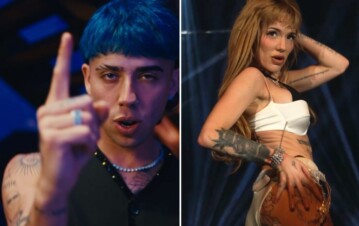 La provocadora foto de Luck Ra tras ver a La Joaqui vestida como novia despechada: “Ya sufrí por amor”