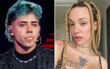 ¡Preocupación! Los alarmantes mensajes de Luck Ra tras separarse de La Joaqui: “Me estoy apagando”