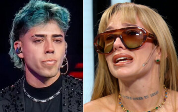 Yanina Latorre contó la verdad detrás del enojo de Luck Ra con La Joaqui: “No le gustó que…”