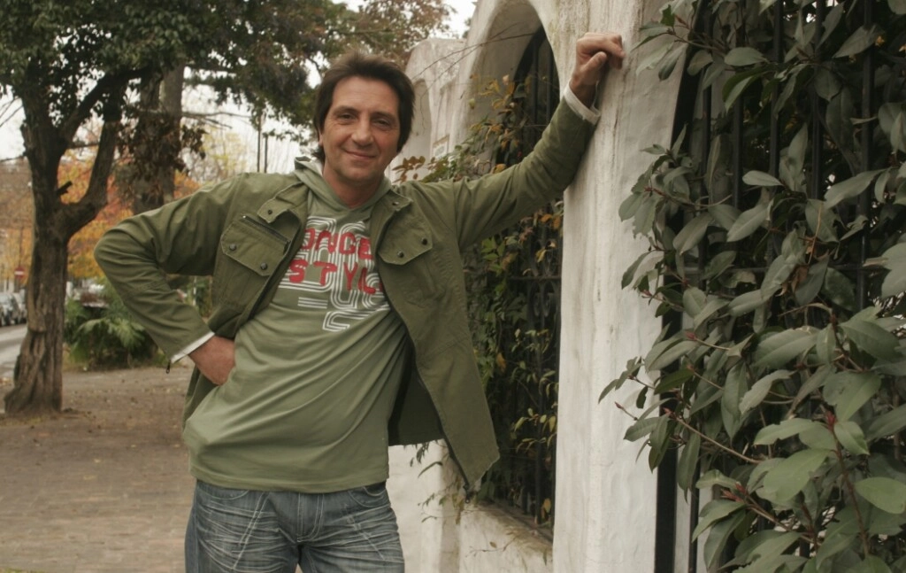 Luis Vadalá. (Archivo Paparazzi)