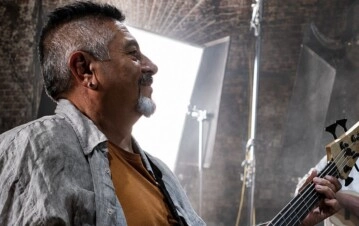 Luto absoluto en la música la muerte de un histórico artista argentino a los 68 años que llena de tristeza al país
