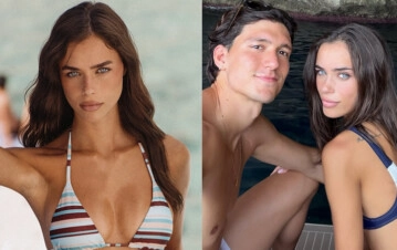 MUJER DEL SELECCIONADO MÁS LINDA DE TODOS