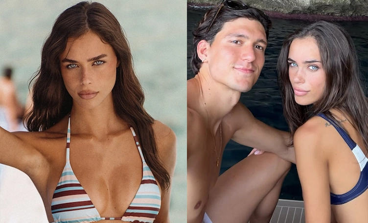 MUJER DEL SELECCIONADO MÁS LINDA DE TODOS