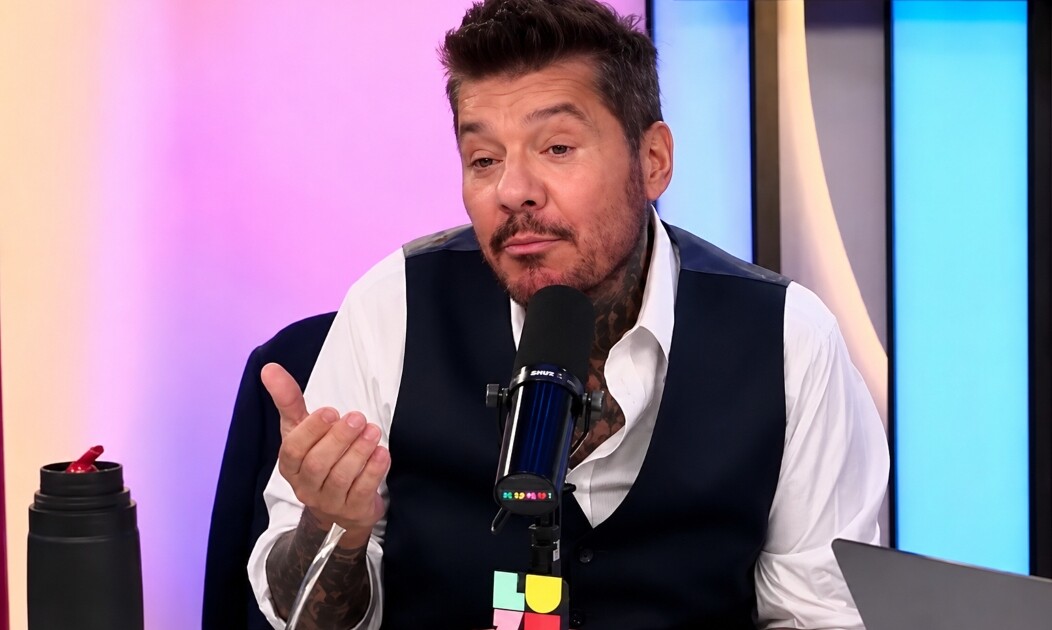 Marcelo Tinelli habló por primera vez sobre el mito del desodorante y su internación en una clínica: "Hasta mis hijos me jodían con eso"