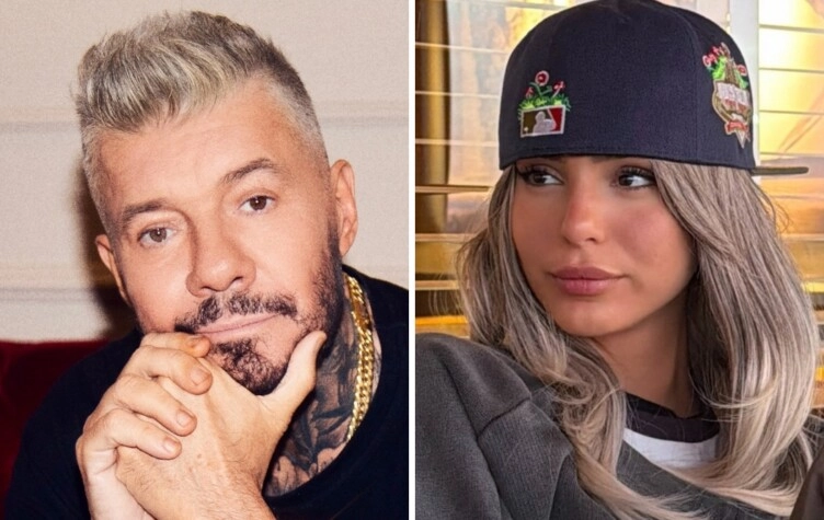 Marcelo y Juanita Tinelli. (Instagram)