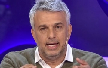 Mario Massaccesi (Captura TV).