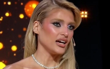 Marta Fort (Captura TV)