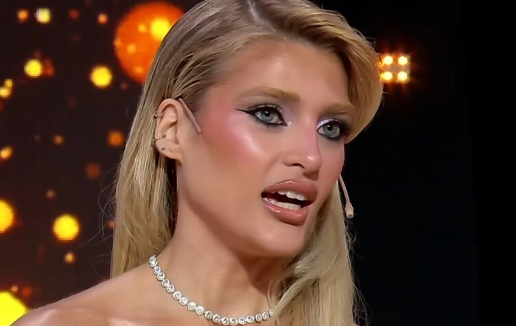 Marta Fort (Captura TV)