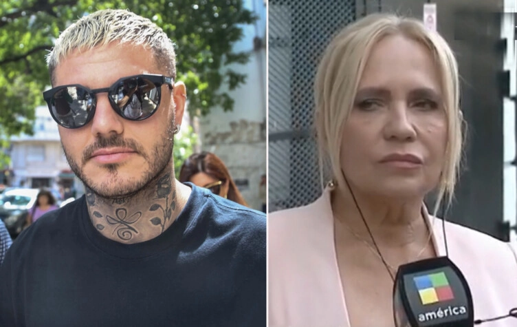 Mauro Icardi Nora Colosimo
