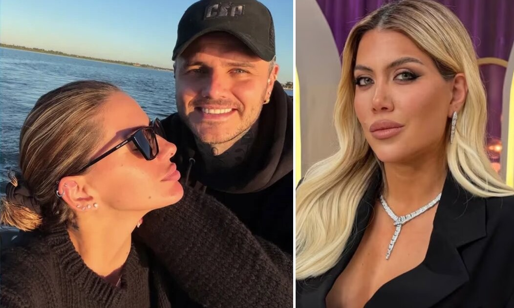 Mauro Icardi provocó a Wanda Nara usando a los hijos de la China Suárez