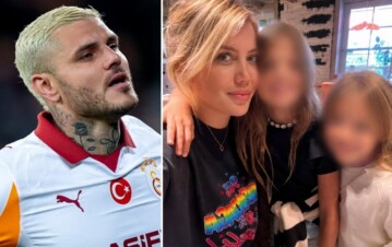 ¡Explotó todo! El escándalo con el video de Wanda Nara manipulando a sus hijas que expone lo peor de Mauro Icardi: “Se autoincrimina”