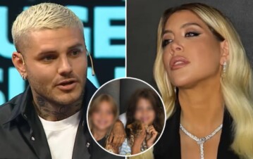 ¡Salió a la luz! Mauro Icardi expuso todo sobre el polémico video de Wanda Nara manipulando a sus hijas en su contra