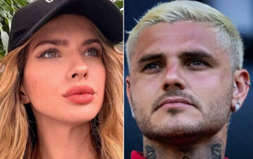 Mauro Icardi y la China Suárez otra vez en un boliche y con un escándalo a punto de explotar: "Se habla de una morocha, promete fotos y videos"