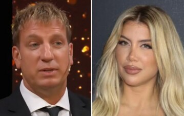 Maxi López cruzó a Wanda Nara y contó los detalles más fuertes de las fiestas sexuales en las que le fue infiel