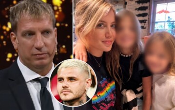 Maxi López le puso los puntos a Wanda Nara por sus dos hijas con Mauro Icardi: “Te estás equivocando”